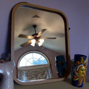 BOHO mirror